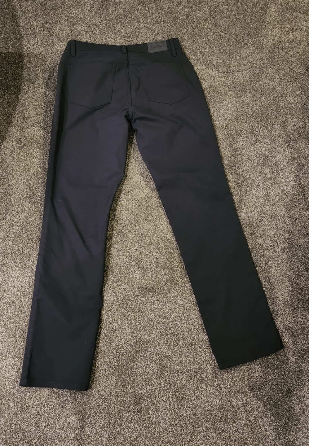 Calvin Klein Black Pants 31x30 - photo 3