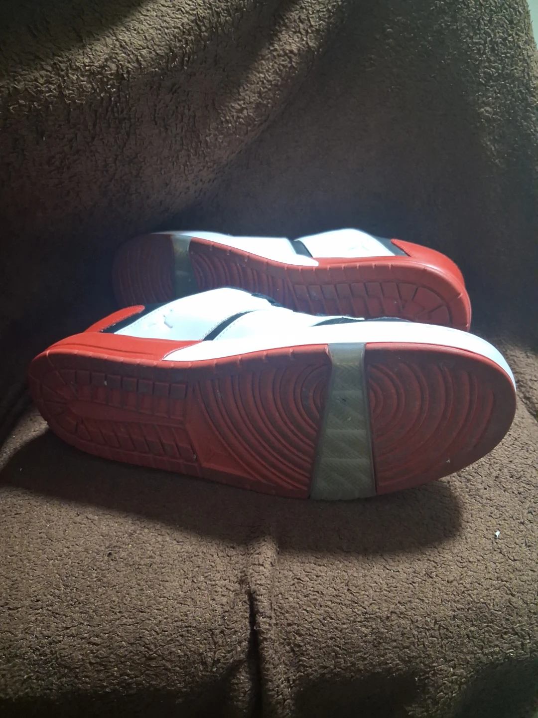 Jordan nu retro 1 Chicago size 10 - photo 4