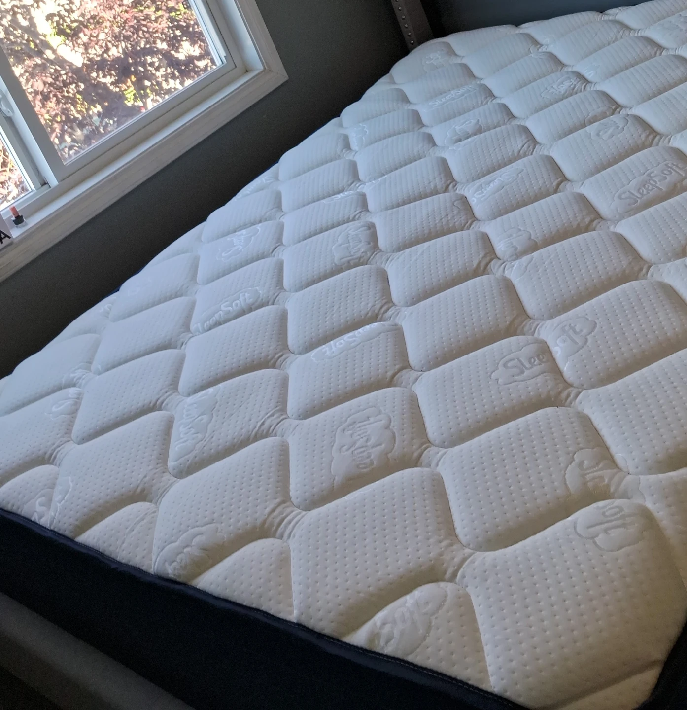 SleepSoft Queen Mattress