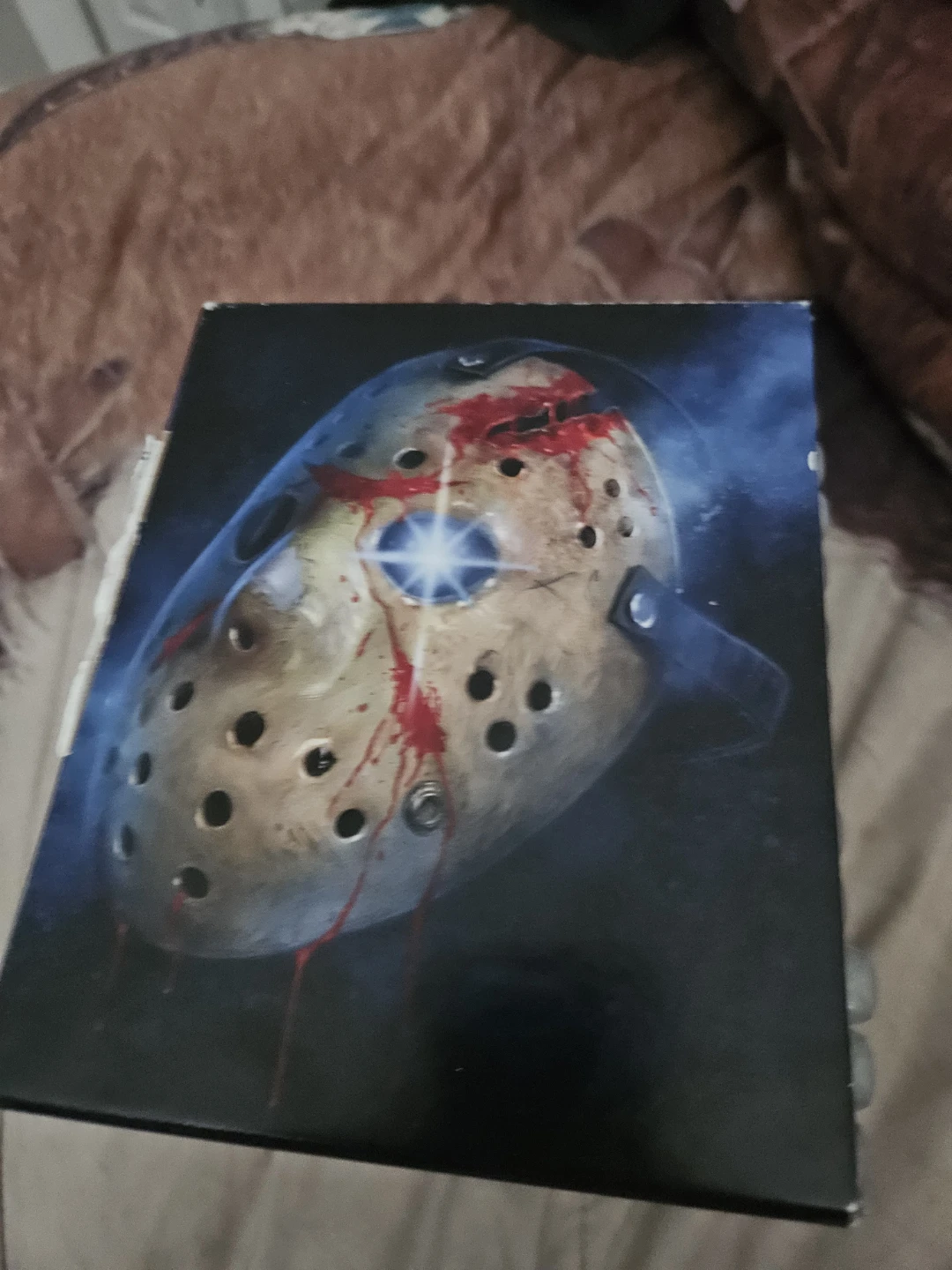 Friday the 13th Collection Blu-ray Box Set - photo 2