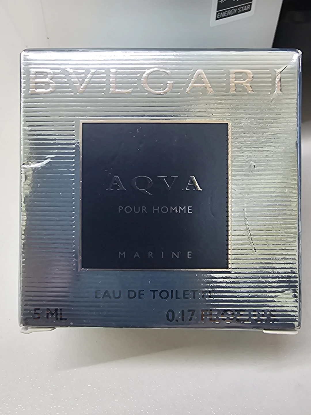 Bvlgari Aqva Pour Homme Marine Eau de Toilette 5ml