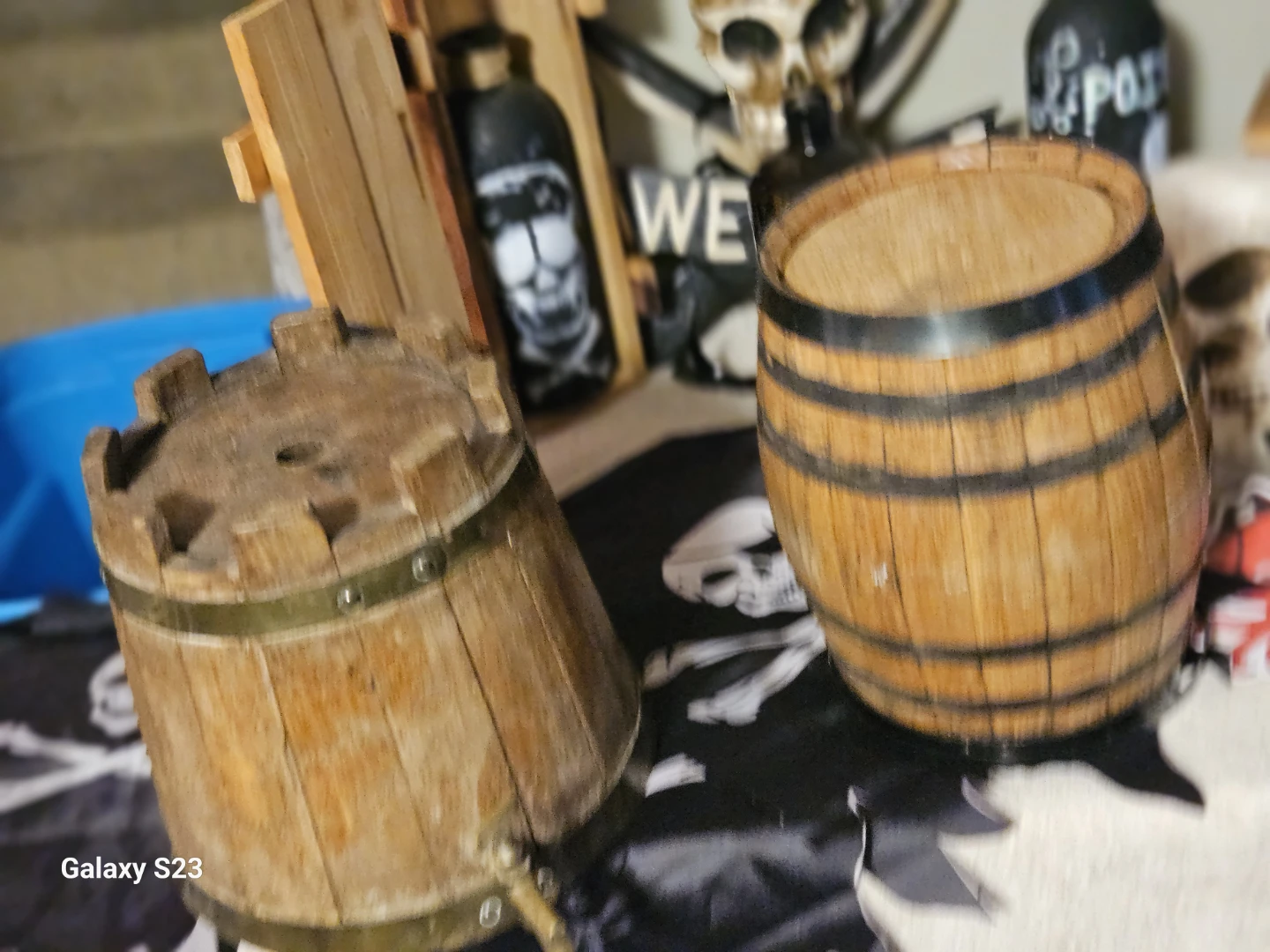 Pirate Themed Decorative Lot - photo 5