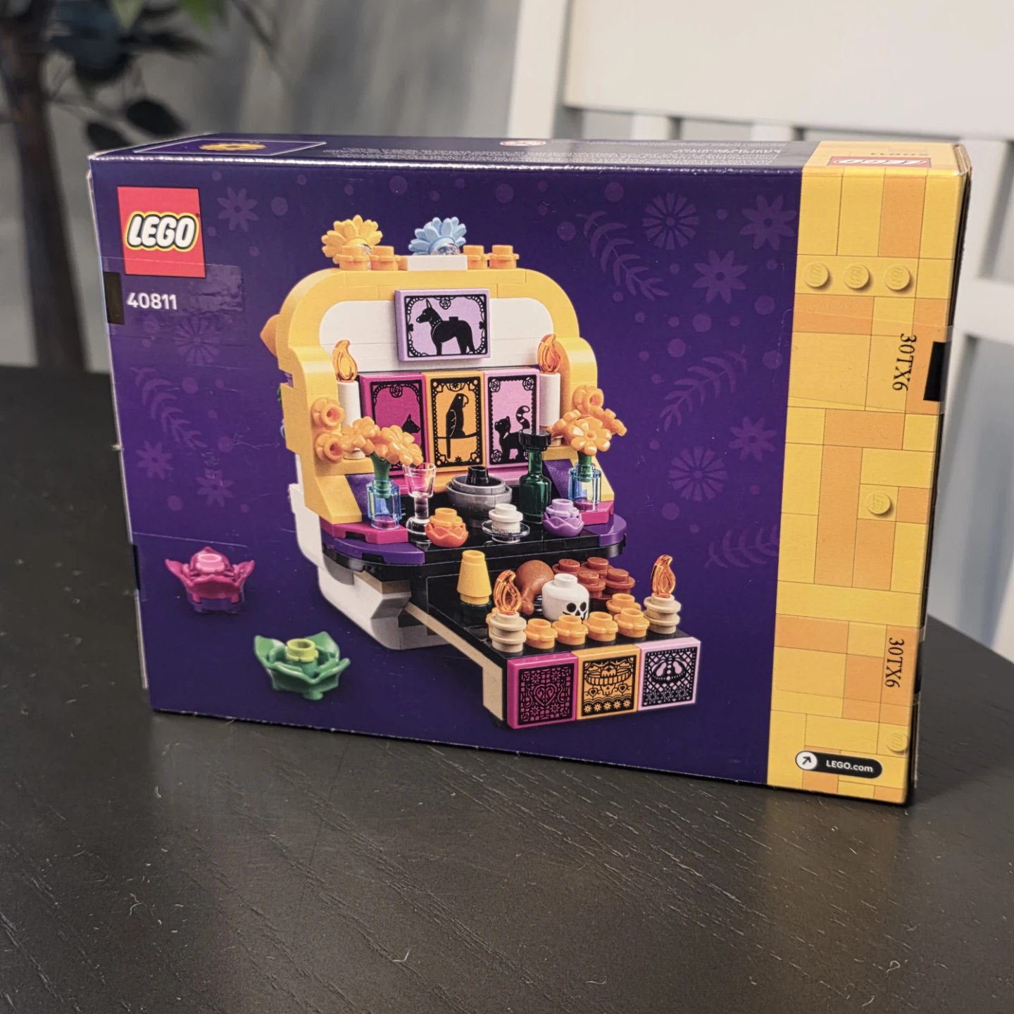 LEGO Altar of the Dead Set 40811 - photo 4