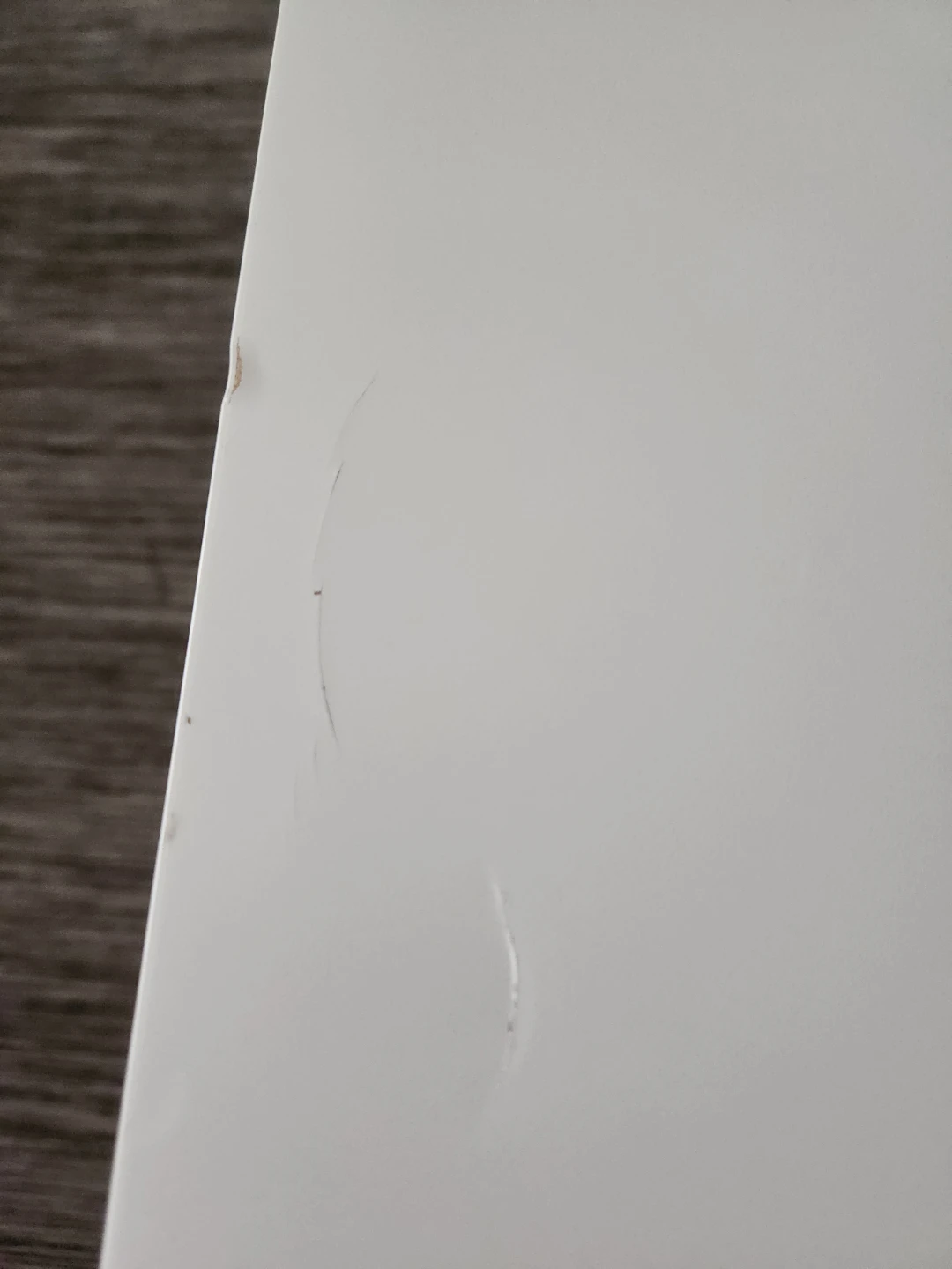IKEA PÅHL White Desk - photo 4