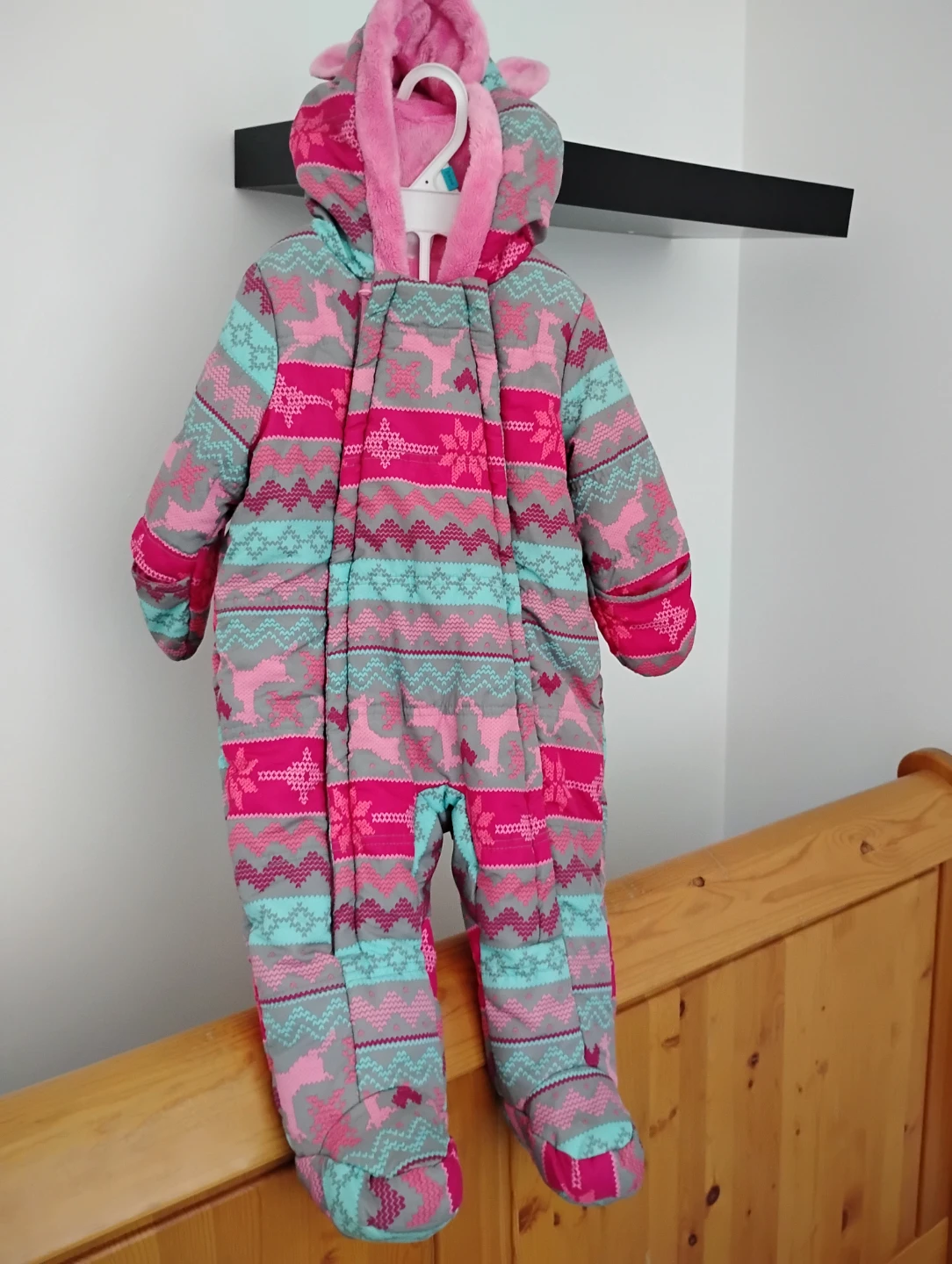 Baby Winter Suit