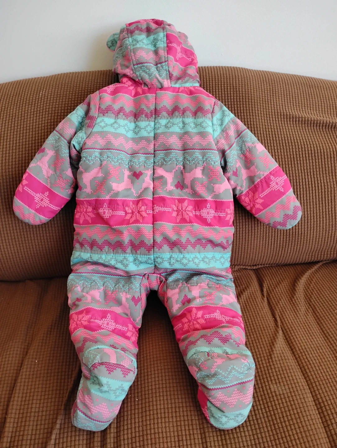 Baby Winter Suit - photo 2