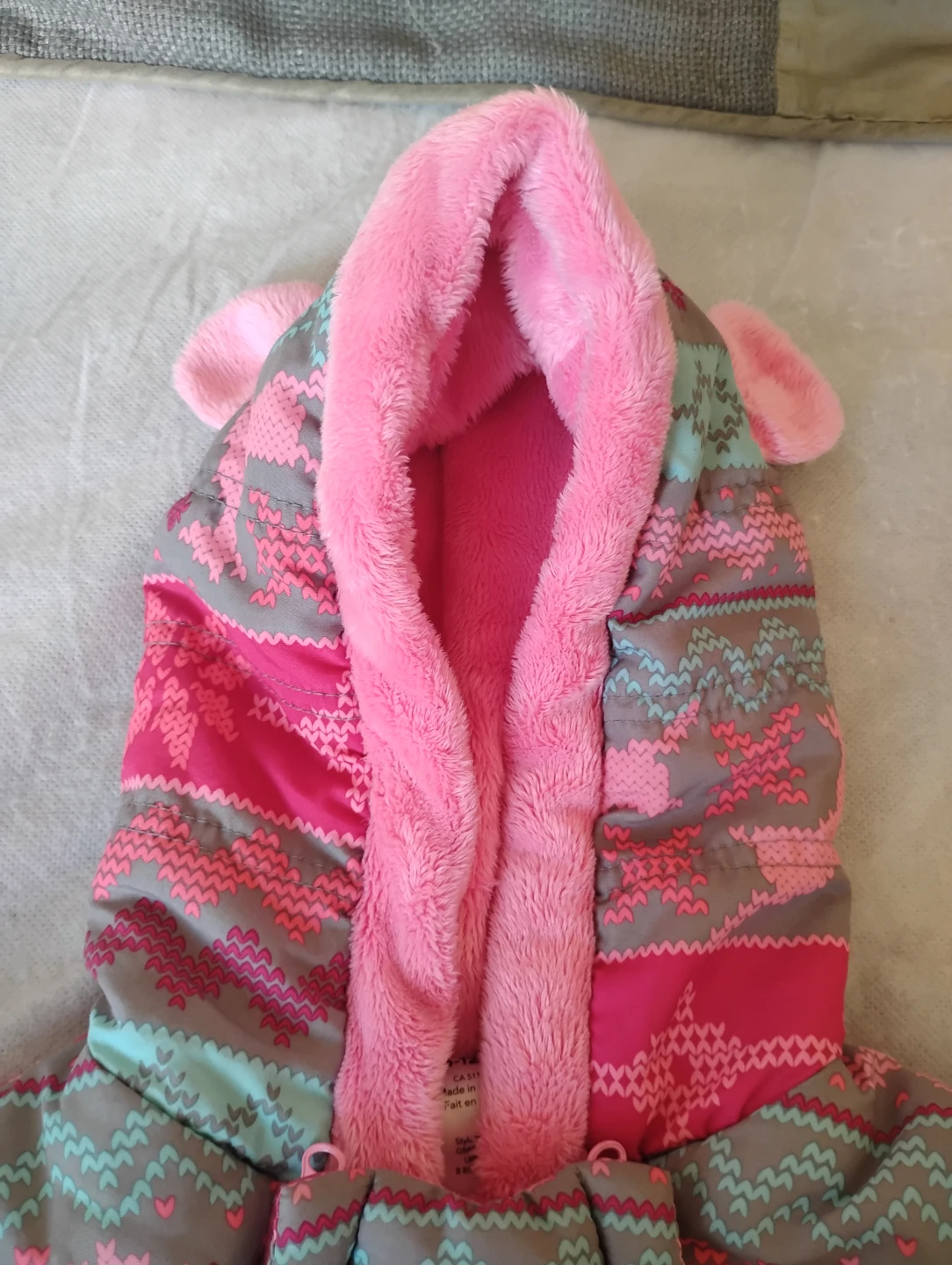 Baby Winter Suit - photo 5