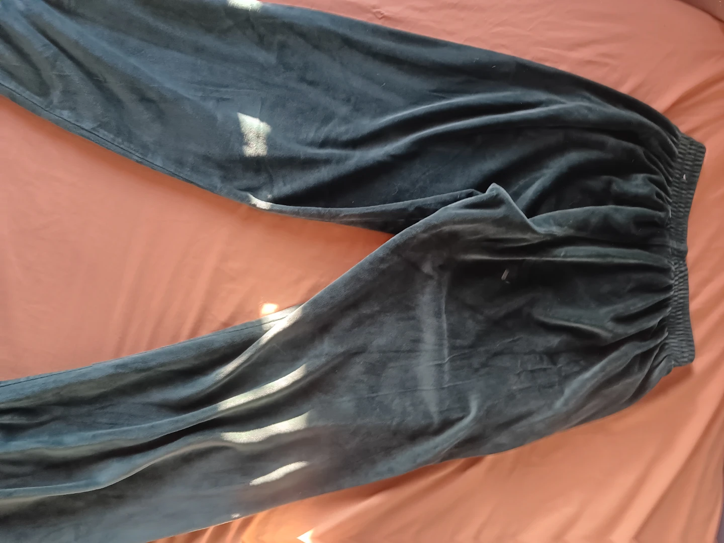 Victoria's Secret PINK Velour Joggers - photo 4
