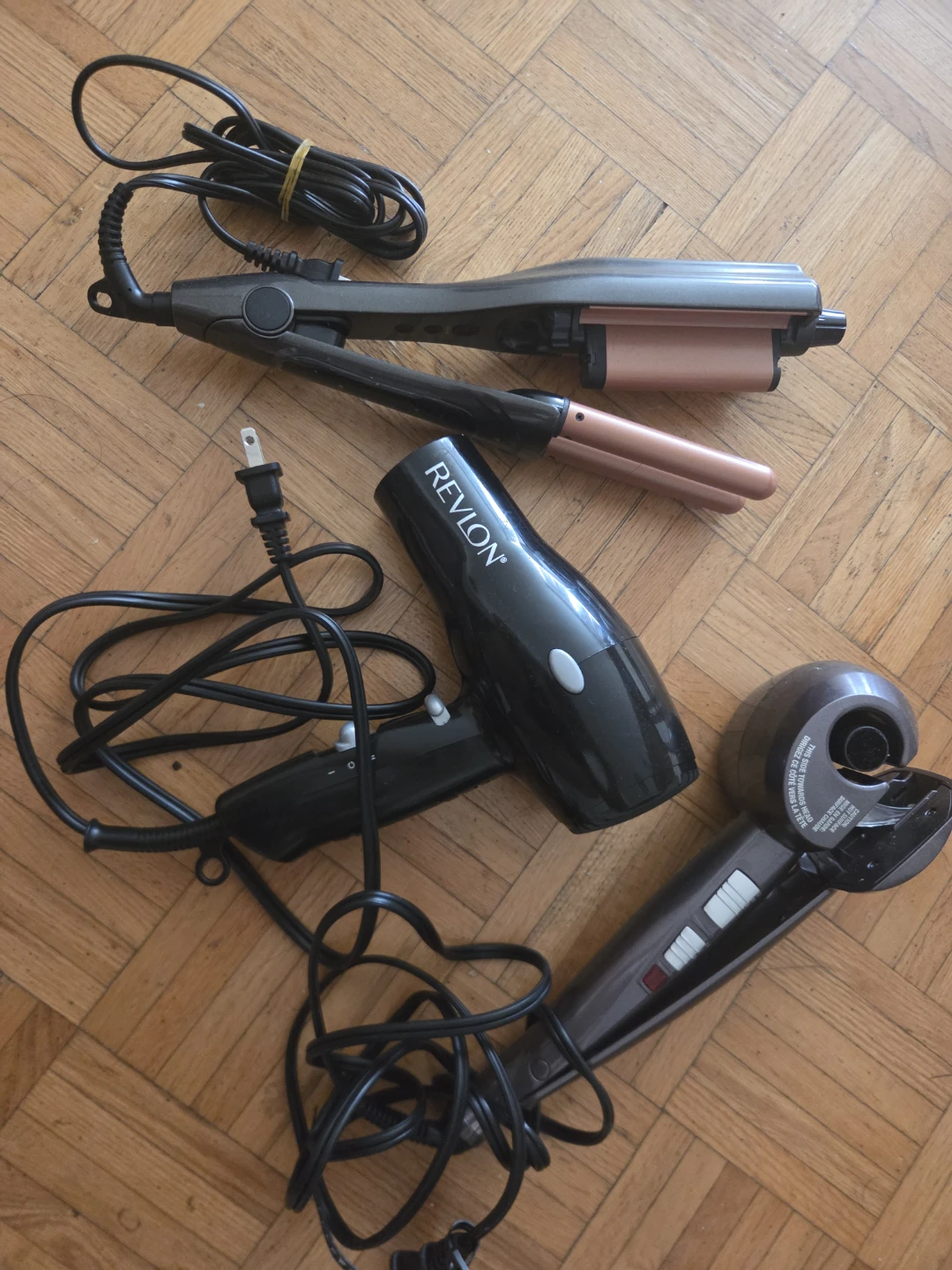 Revlon Hair Dryer, Hair waver, InfinitiPRO by Conair Curl