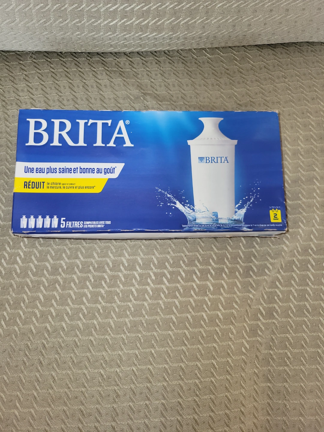 Brita Water Filters - 5 Pack