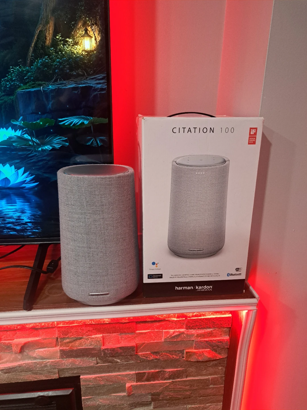 Harman Kardon Citation 100 Smart Speaker