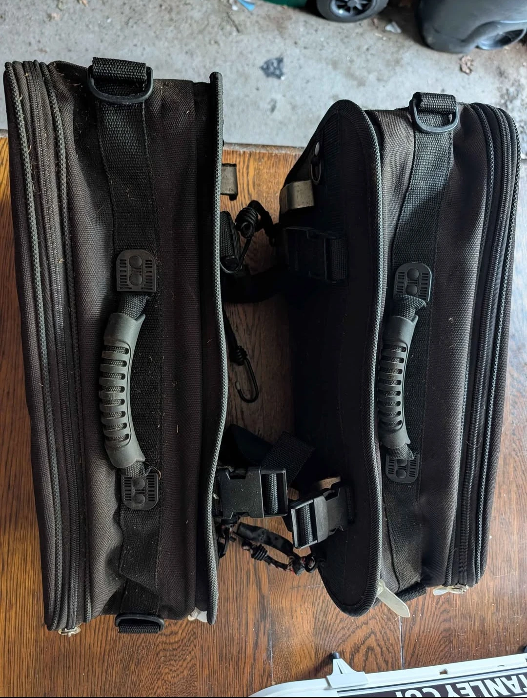 Joe Rocket motorcycle side bags - photo 3