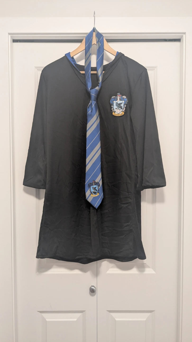Harry Potter Ravenclaw Costume Set