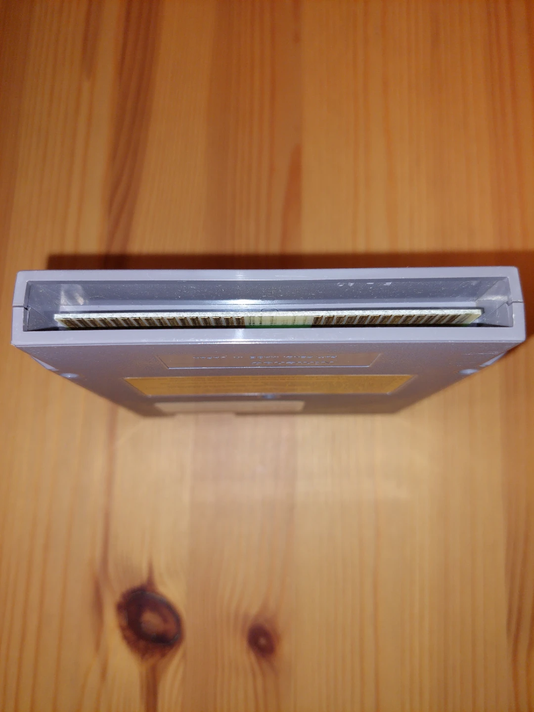 Zelda 2 NES Game Cartridge - photo 5