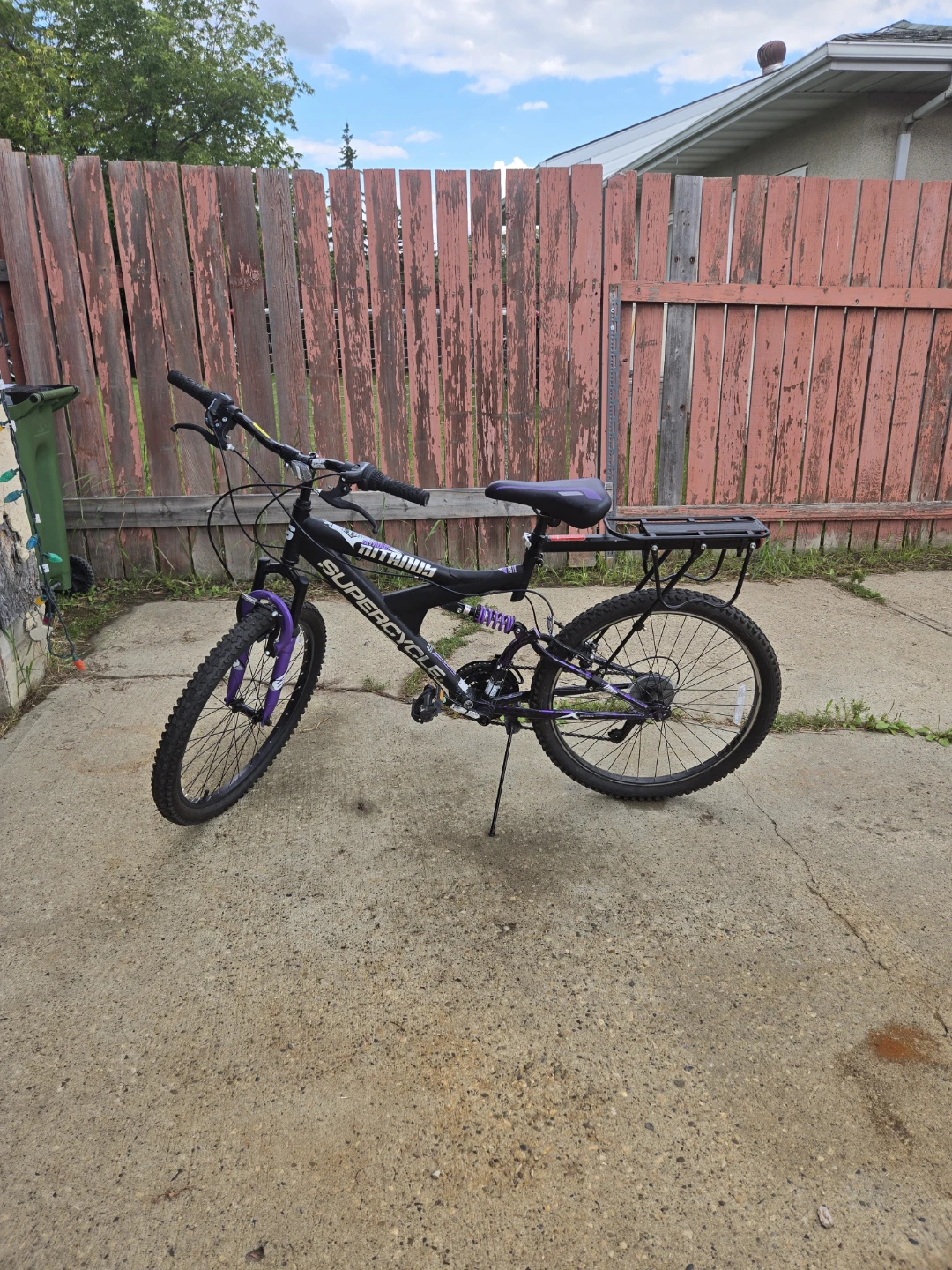 24 inch 21 Speed Bicycle