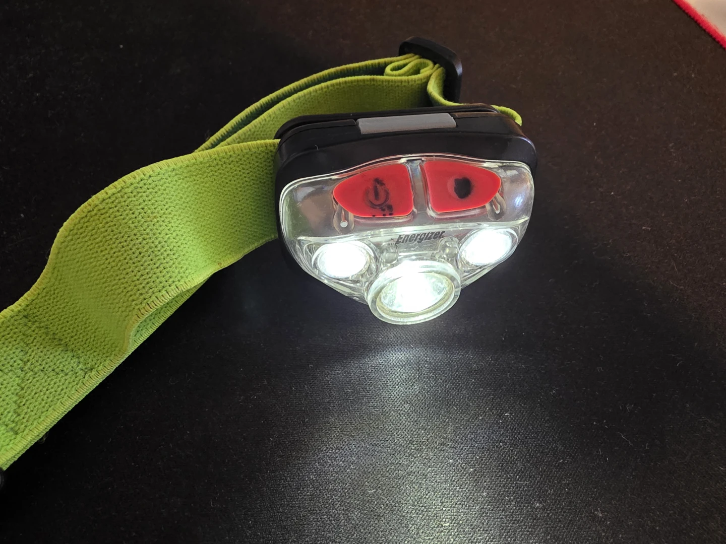 Energizer Headlight
