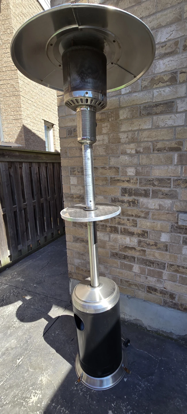 Hampton Bay Patio Heater