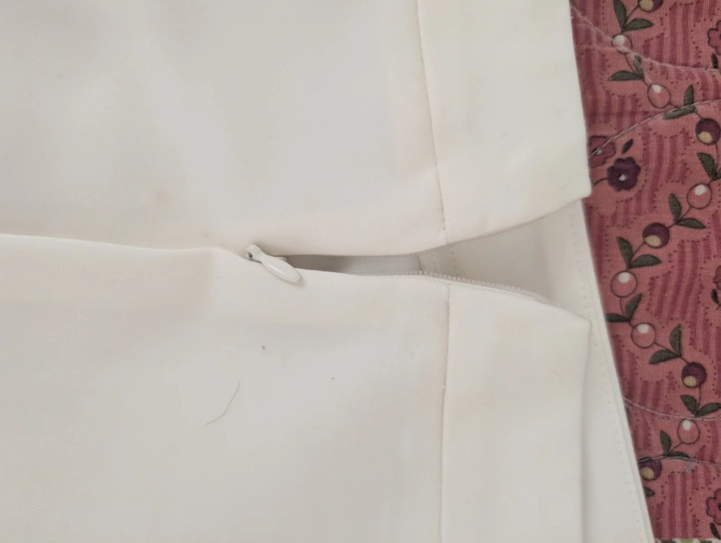 Chaus New York White Trousers Size 16