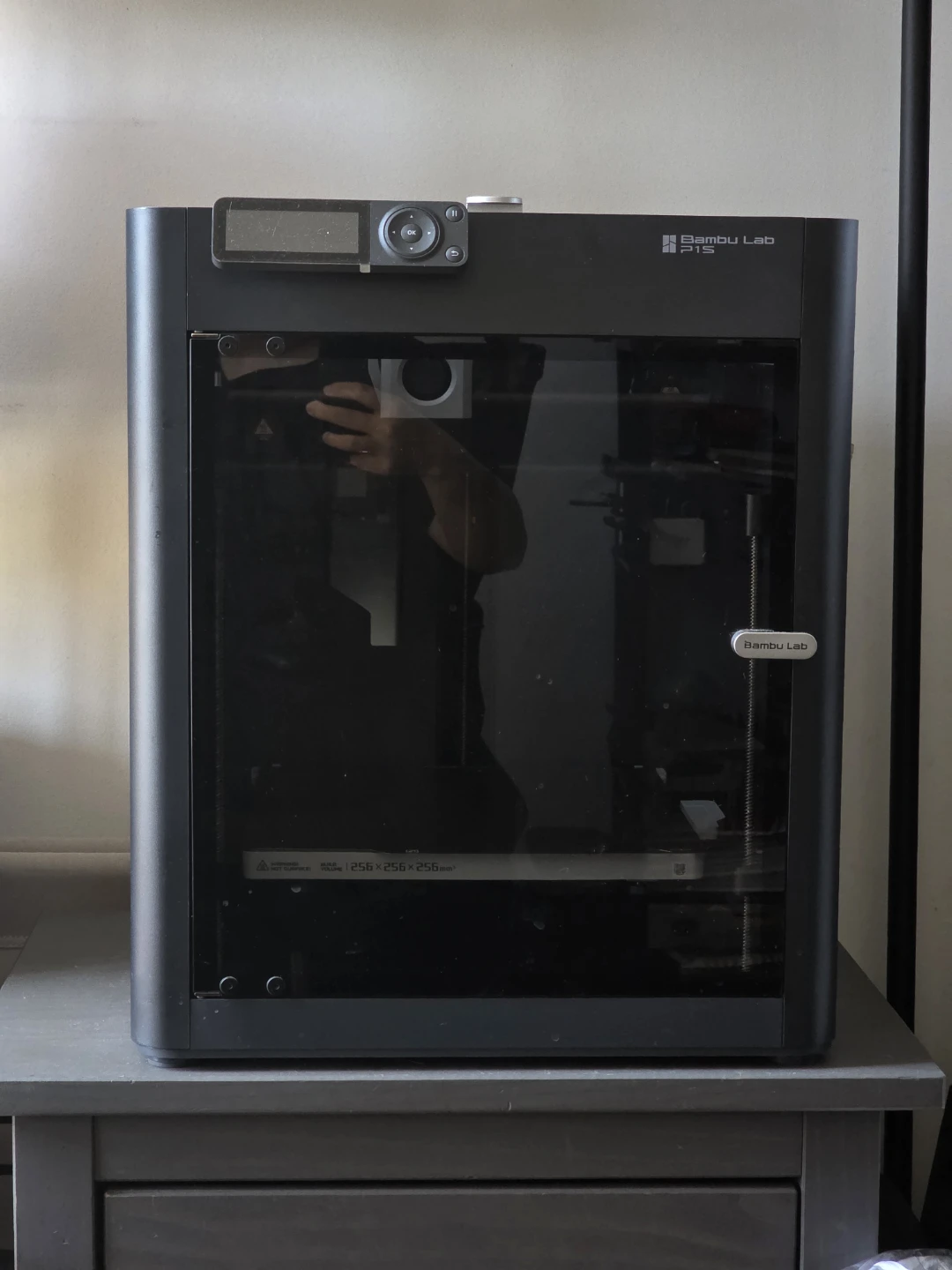 Bambu Lab P1S 3D printer