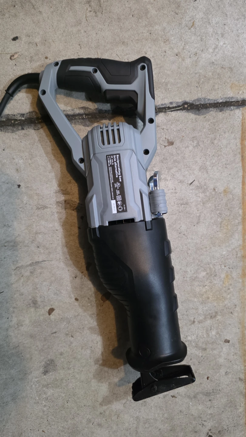 Maximum Reciprocating Saw - photo 5