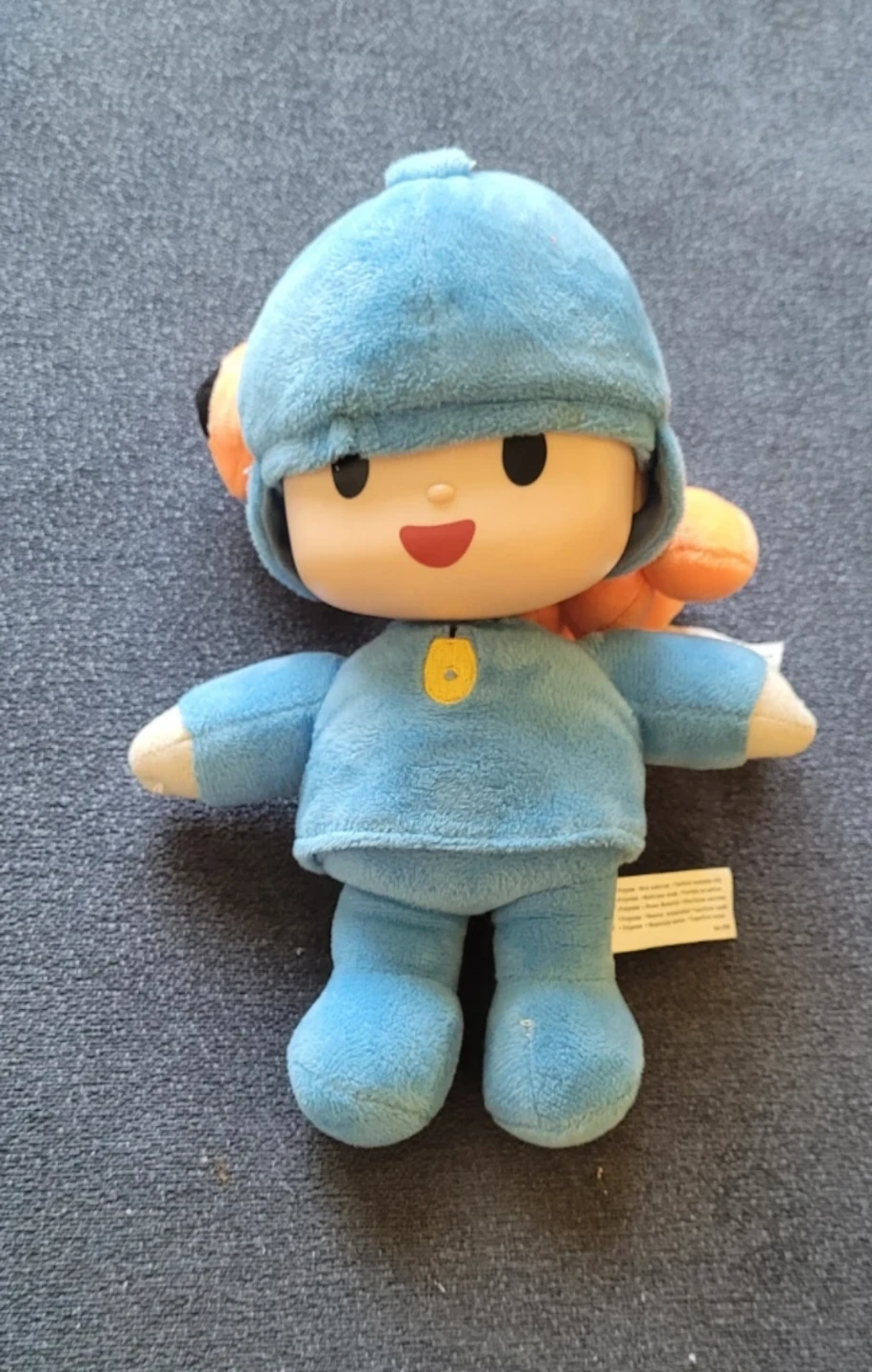 Pocoyo Plush Toy Set with Pato and Loula. - photo 3