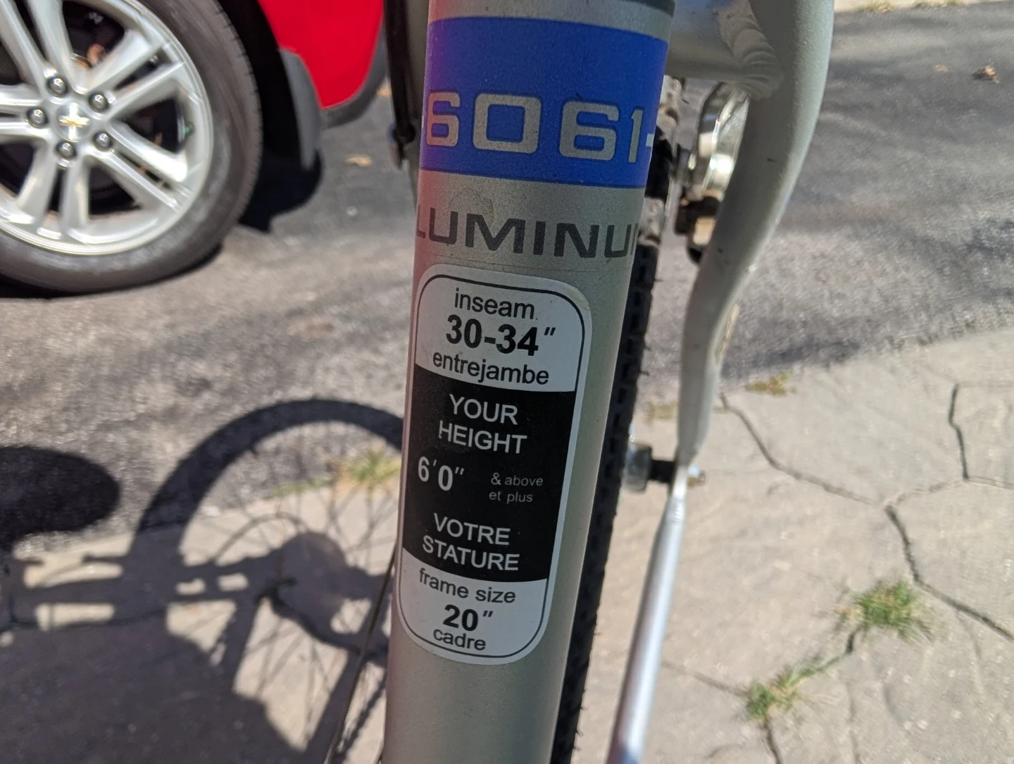 CCM Nevada 21 speed hybrid bicycle - photo 4