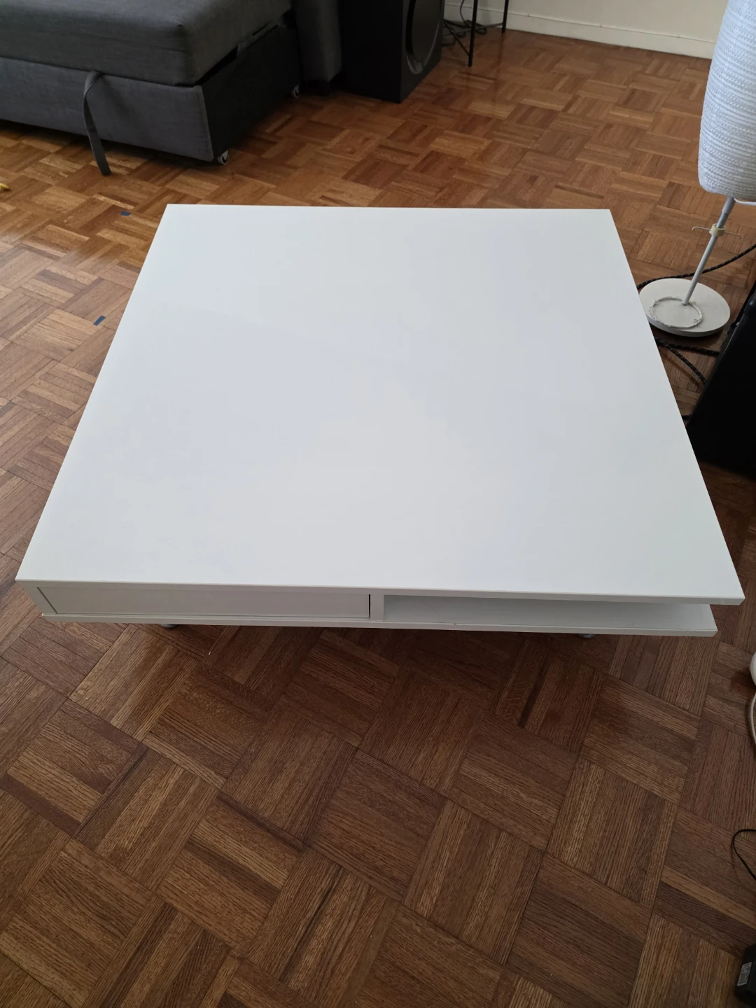 IKEA Square Coffee Table - Tofteryd - photo 2