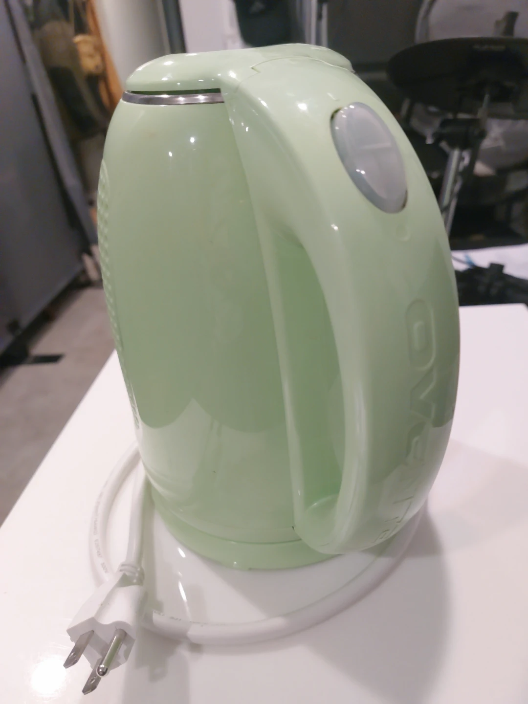 Light Green Electric Kettle - photo 3