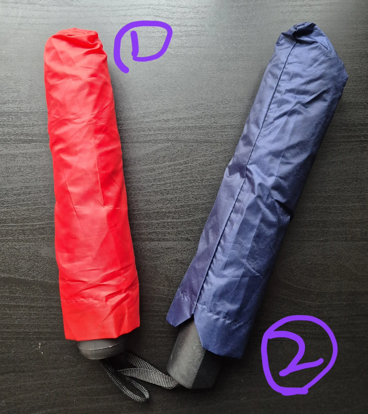 Umbrellas