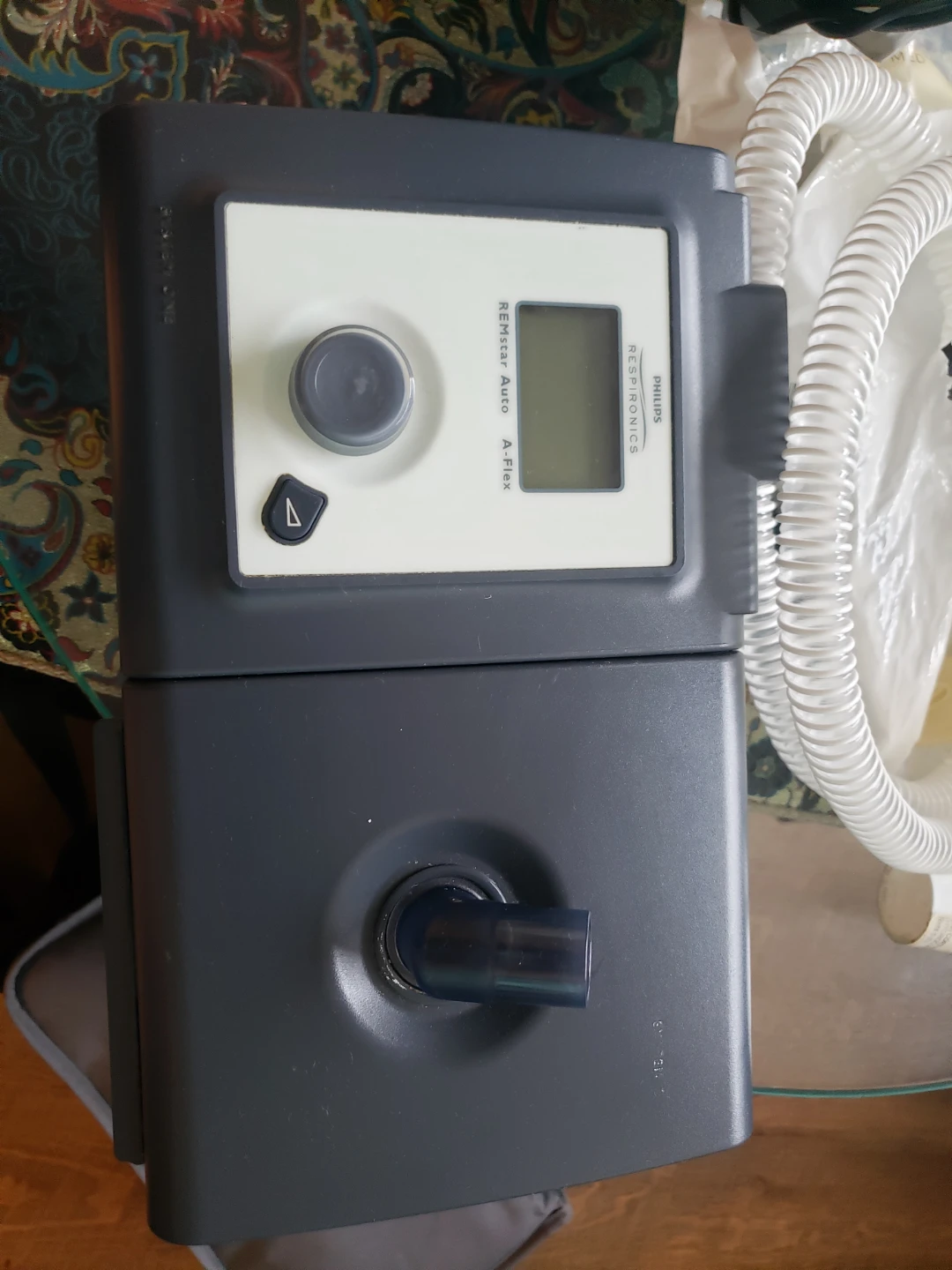 Philips Respironics REMstar Auto - photo 4