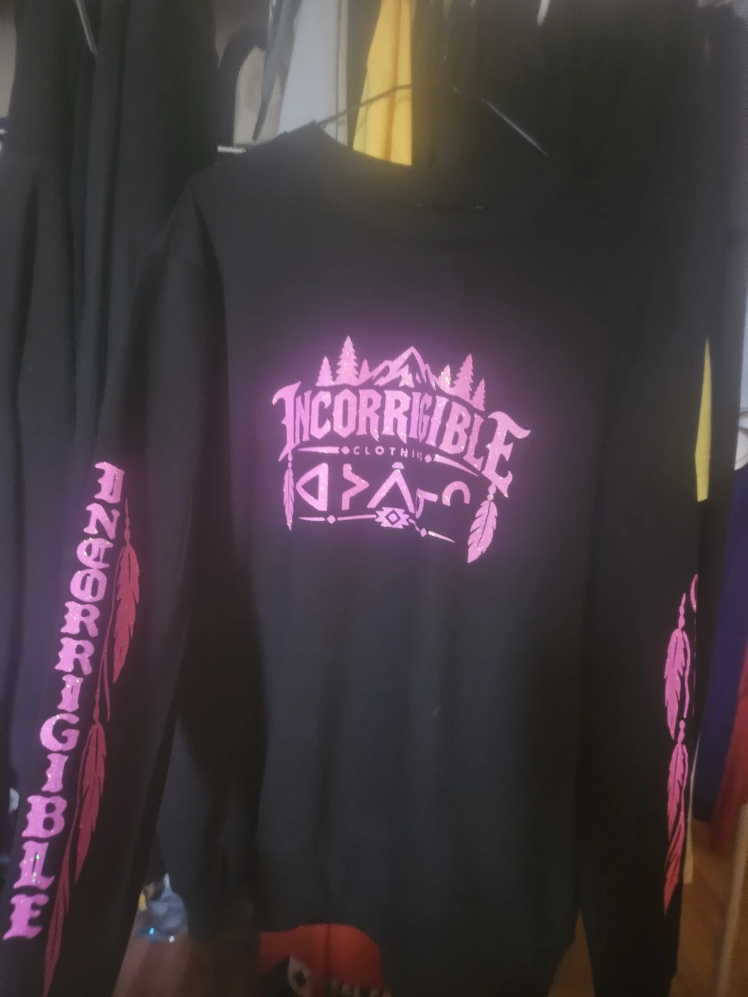Incorrigible Clothing Long Sleeve Shirt