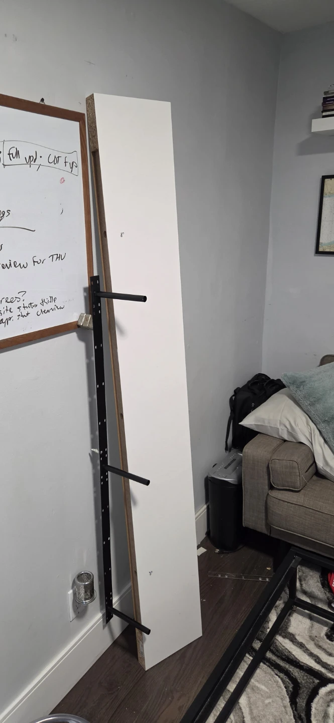 Ikea Lack Floating Shelf 74 inch