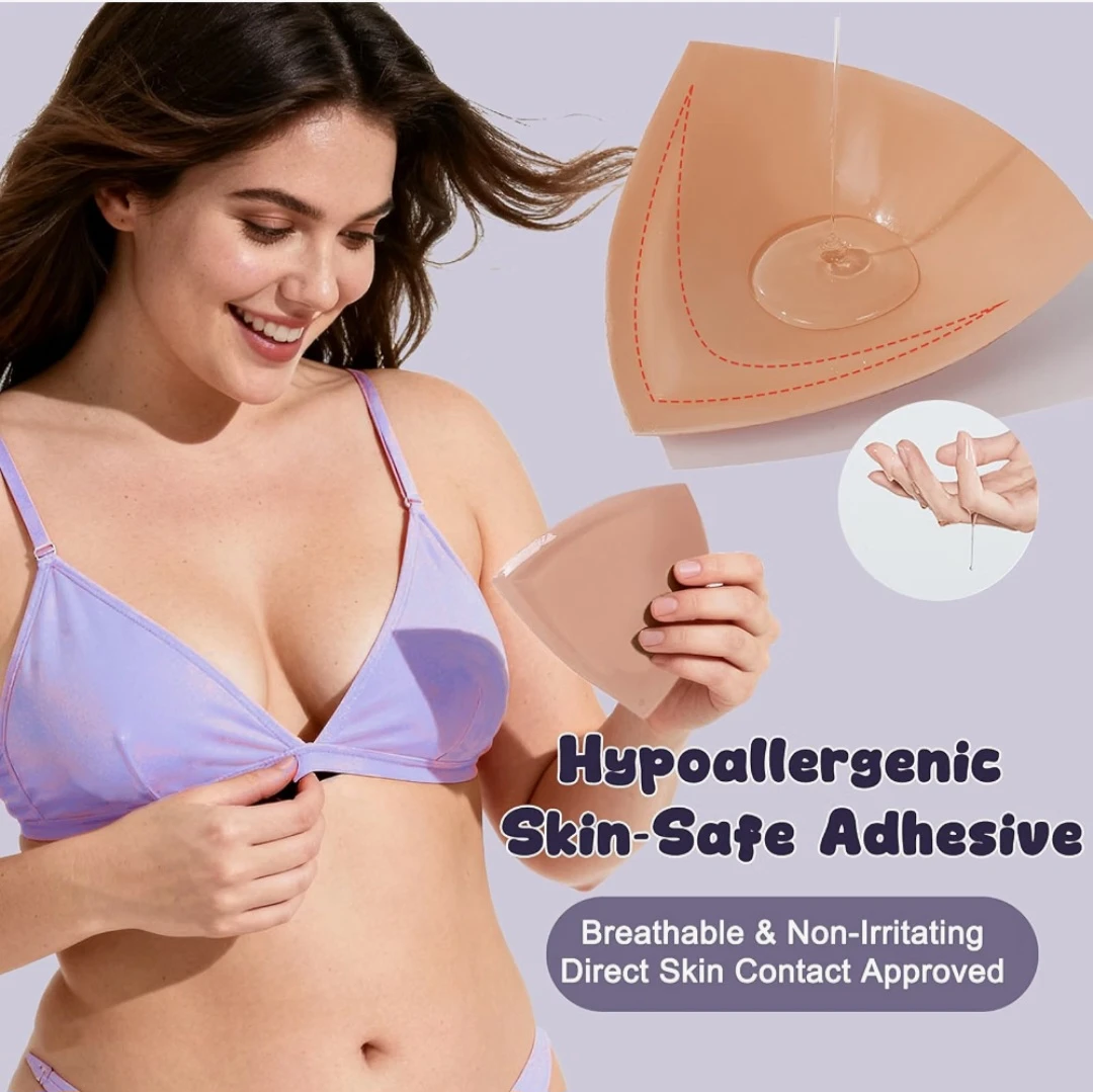 Double Sided Sticky Bra - photo 5