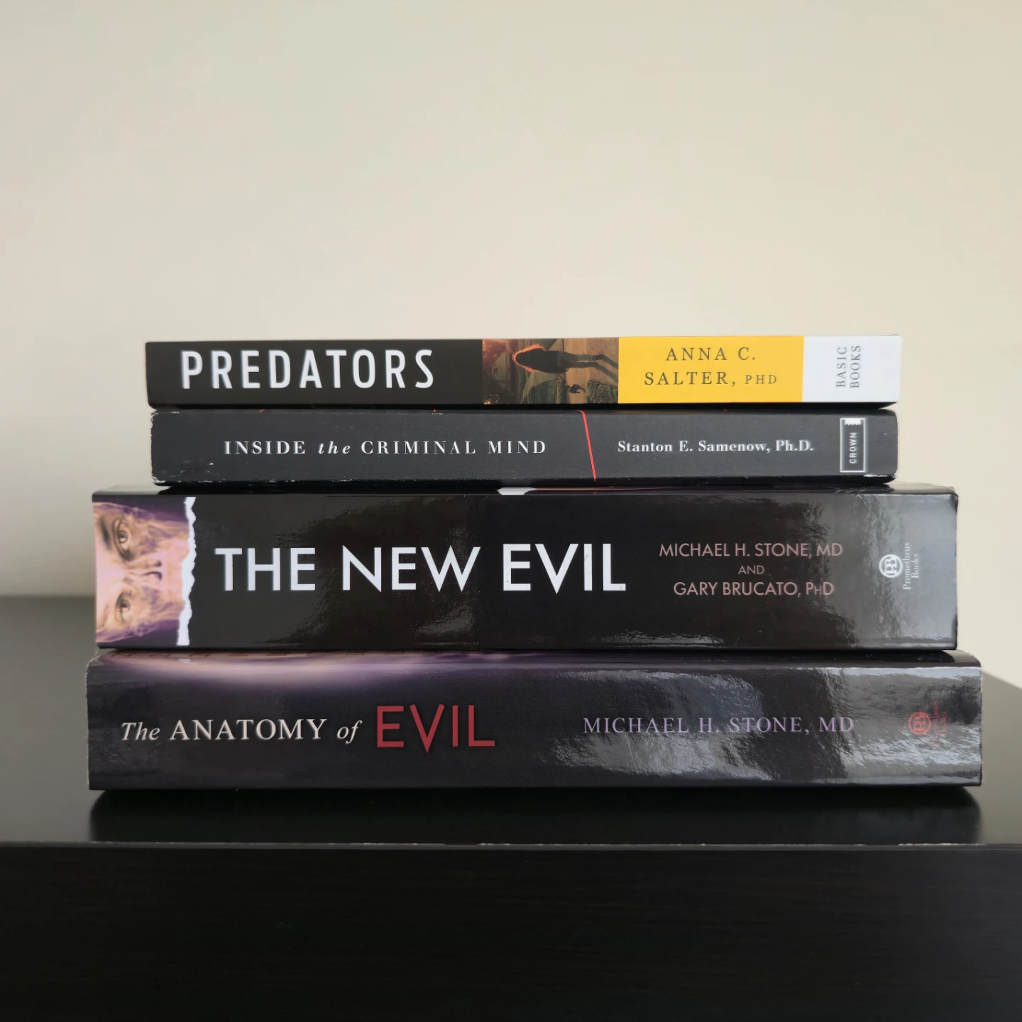 Criminology & Related Books