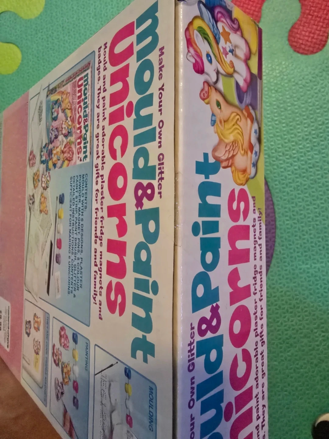 *NEW* Unicorns Craft Kit - photo 3