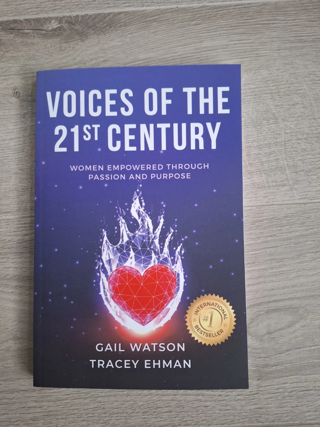 Voices of the 21st Century Book