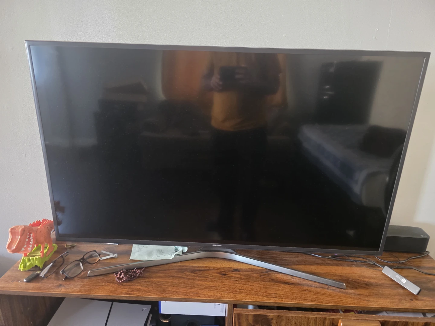 Samsung 50" Smart TV (UN50MU6300F) - photo 3