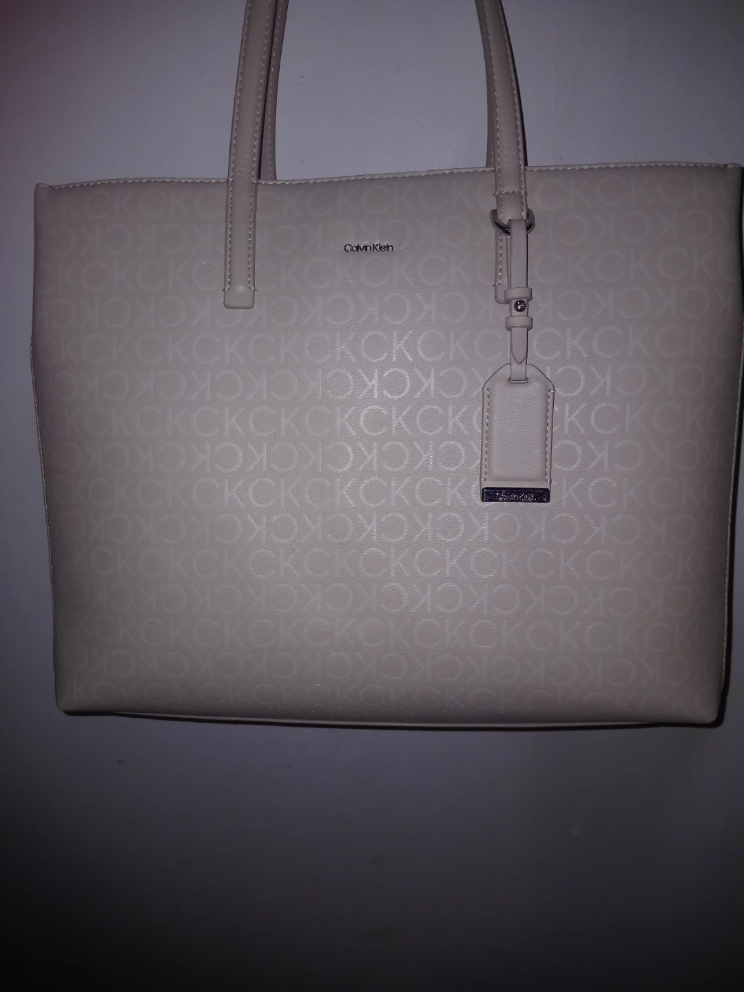 Calvin Klein hand bag