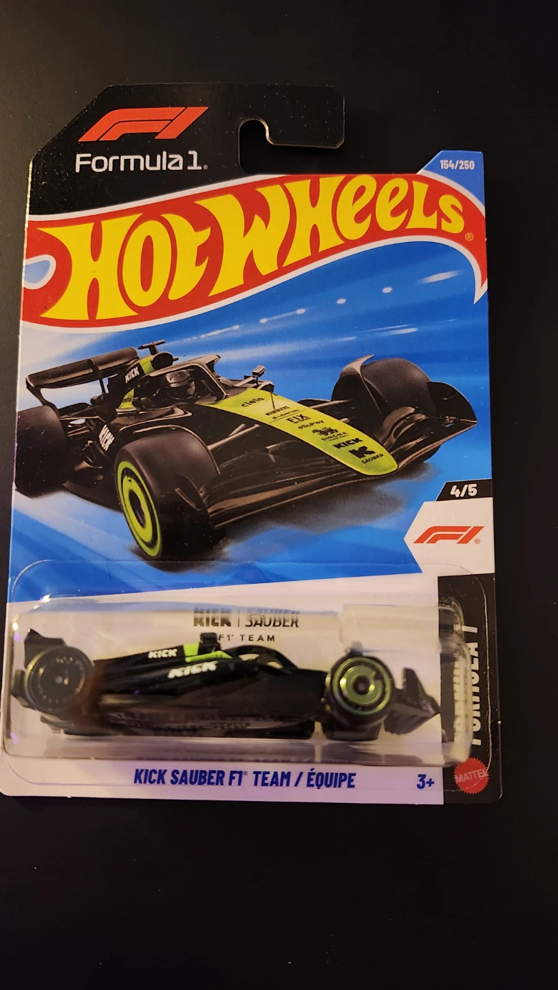 Hot Wheels Formula 1 Cars (Set of 2) - photo 2
