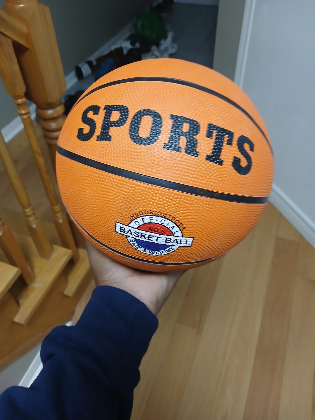 Kids basketball