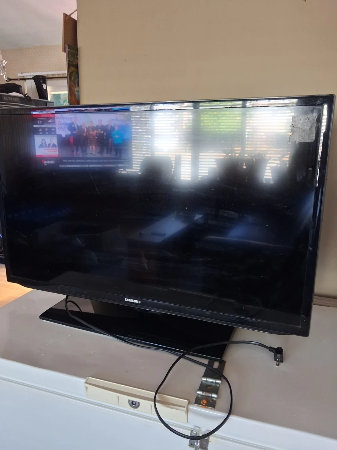 32 " Samsung TV