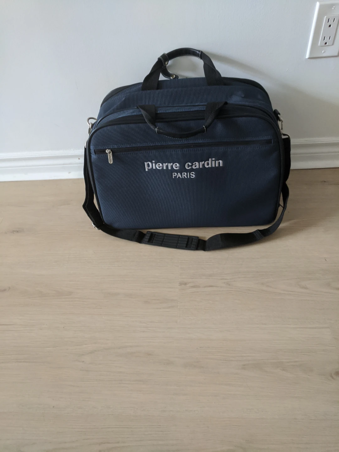 Pierre Cardin Paris Travel Bag