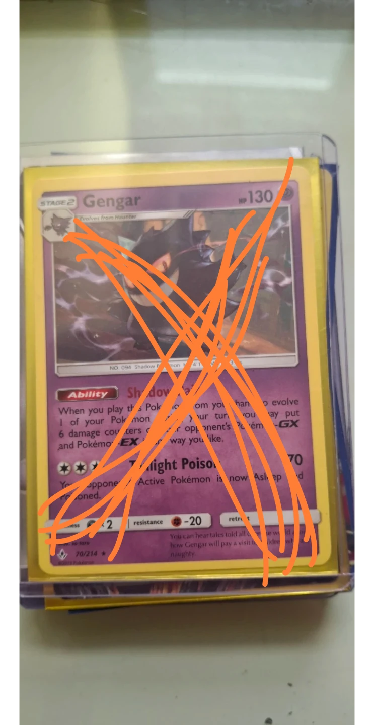 Pokemon card lot - photo 2