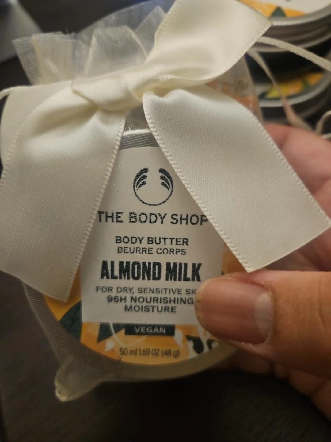 The Body Shop Mini Body Butter Gift Sets