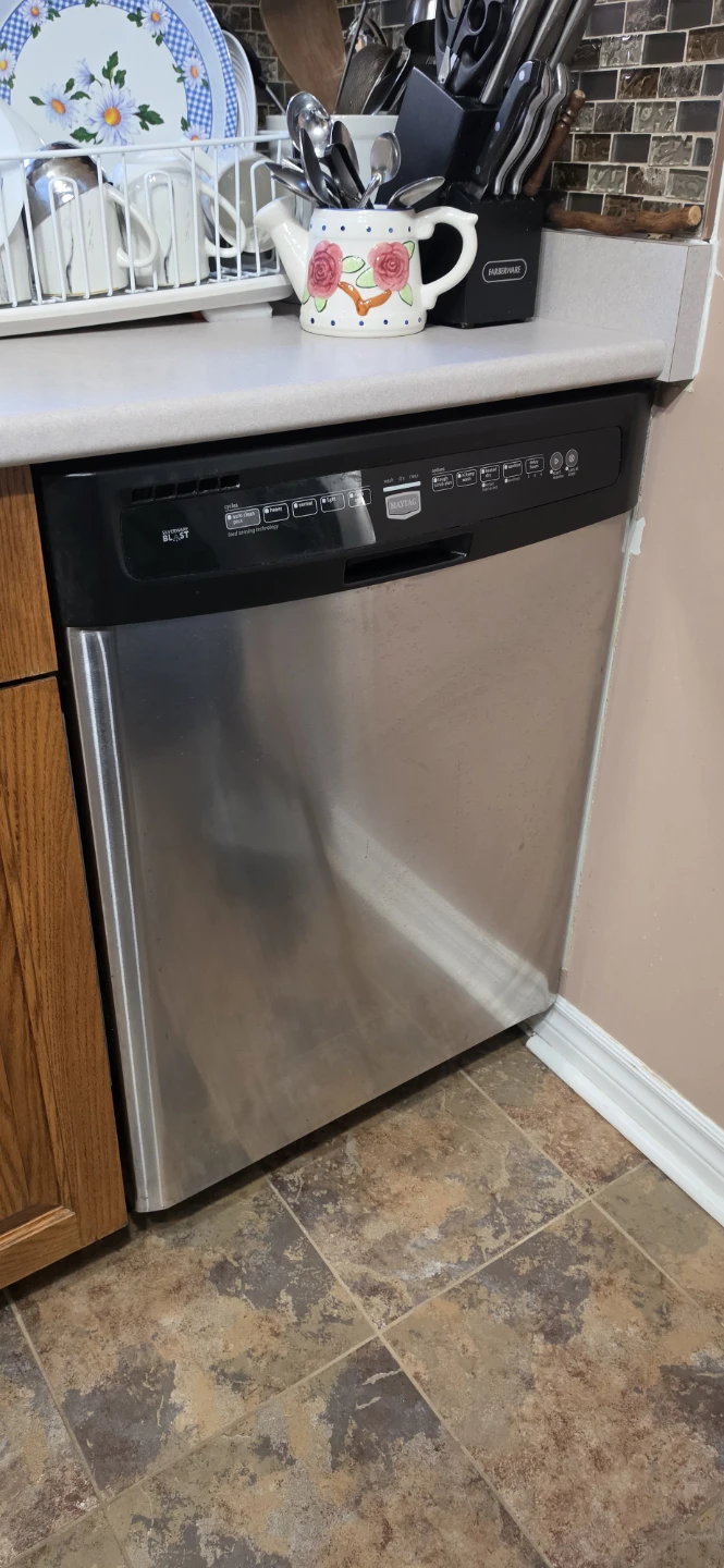 Maytag Stainless Steel Dishwasher