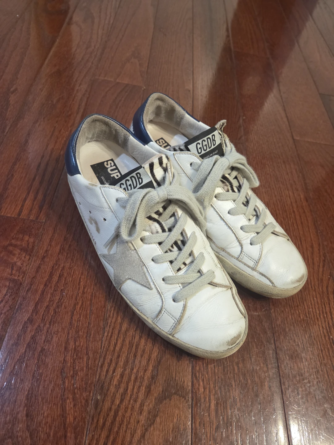 Golden Goose Superstar Sneakers