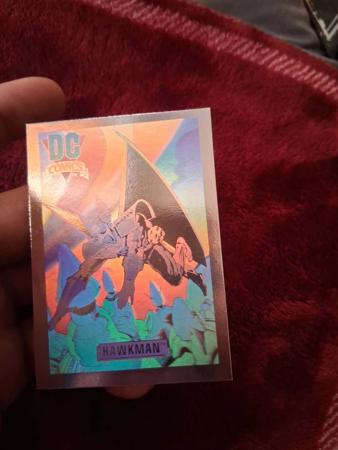 DC Comics Trading Card Collection - photo 5