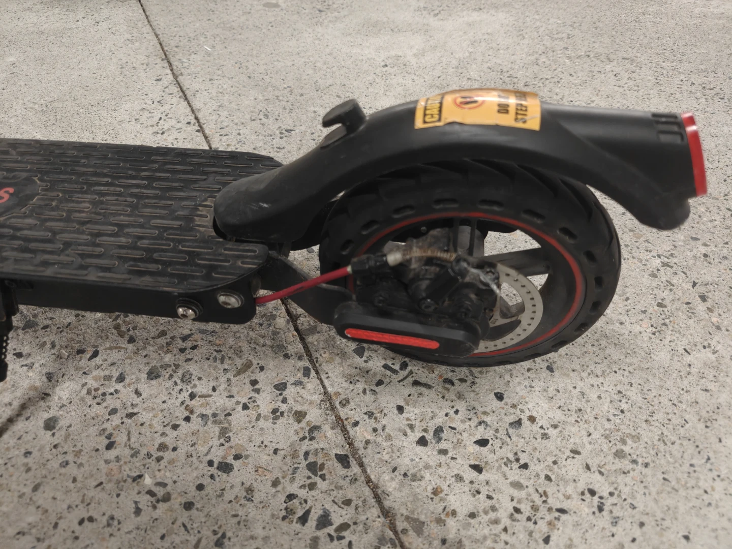 Gyrocopters Flash 5.0 Electric Scooters - photo 4