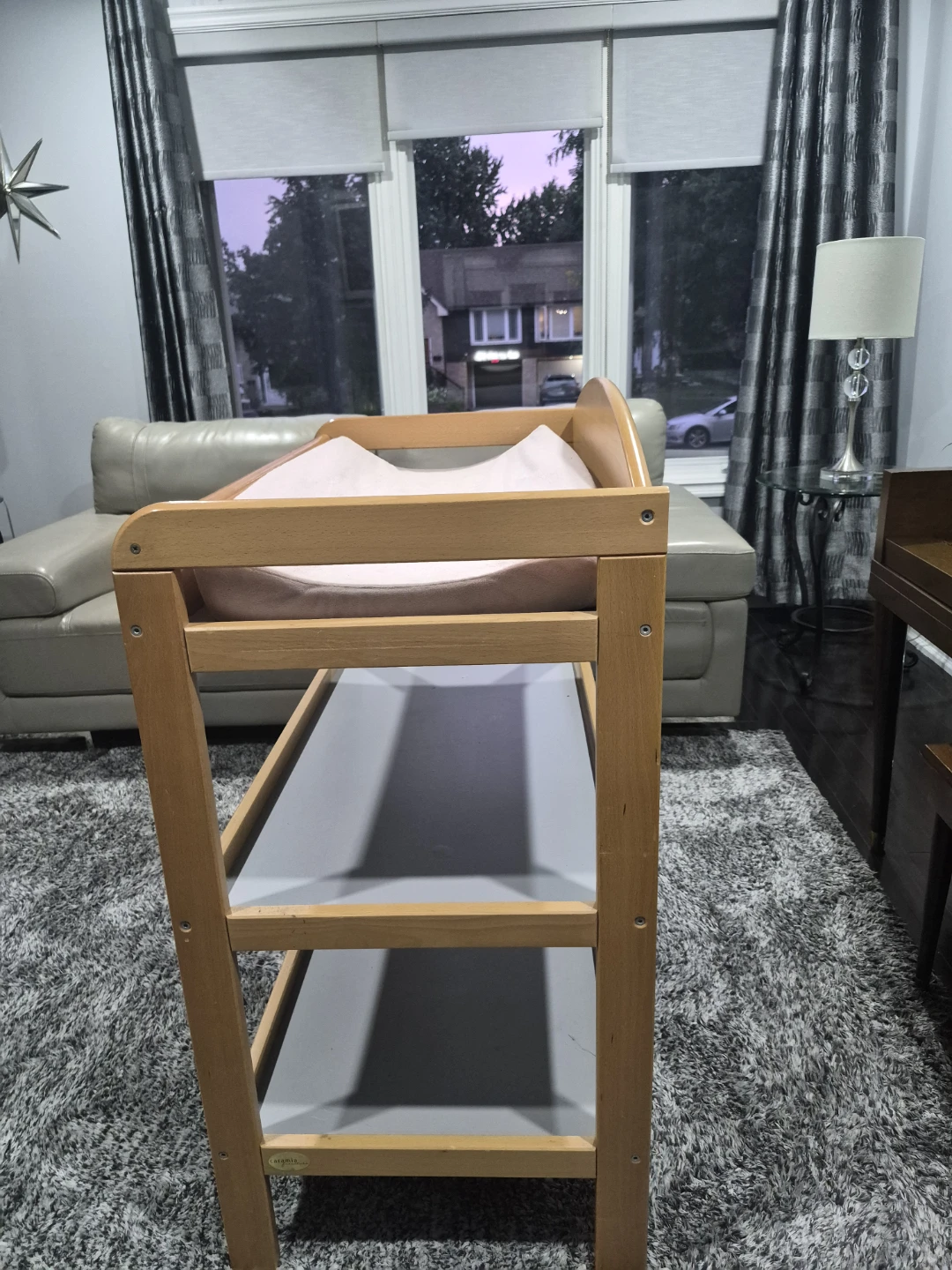 Caramia Wooden Change Table - photo 2