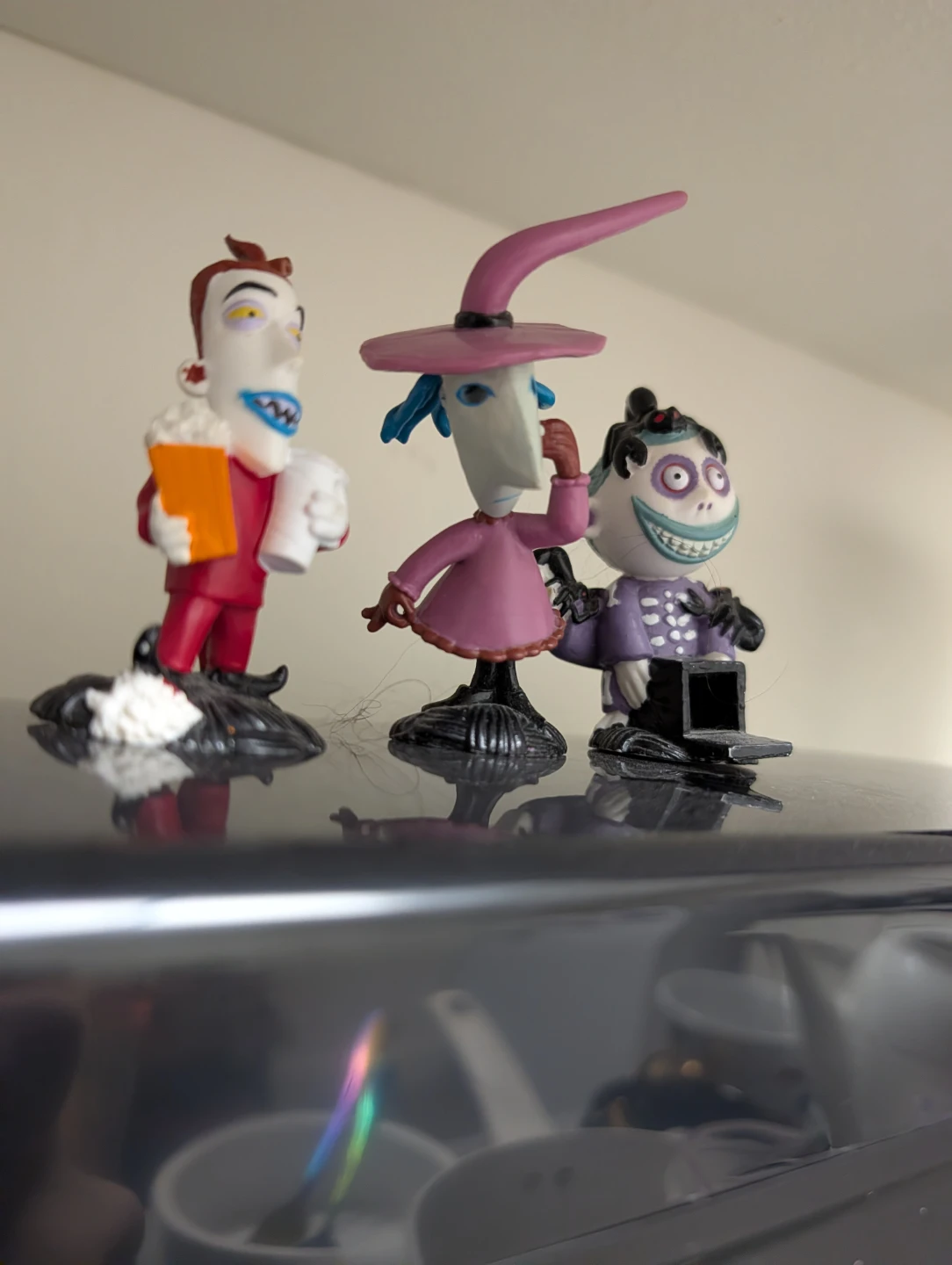 Lock, Shock and Barrel Figurines - photo 3